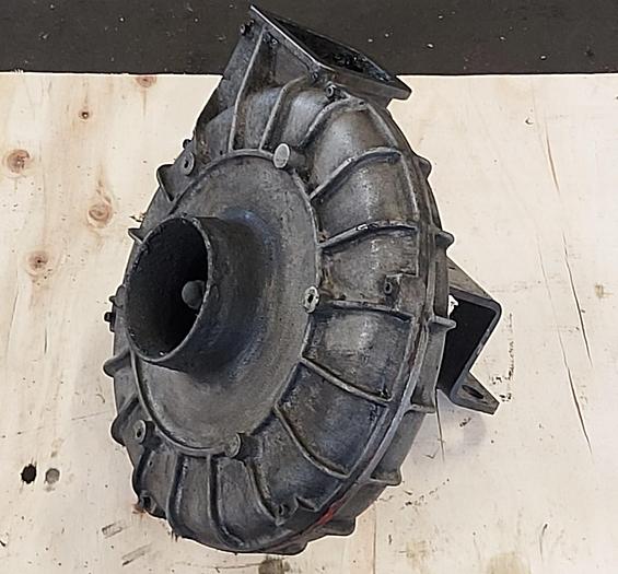 Gebraucht Vakuum Sauger + Hydraulik Motor Commander C82, 3306738 + .., Powerboss gebraucht