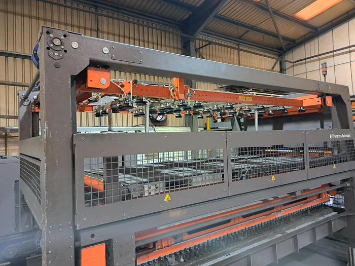 Used 2013 BYSTRONIC ByTrans Extended 3015