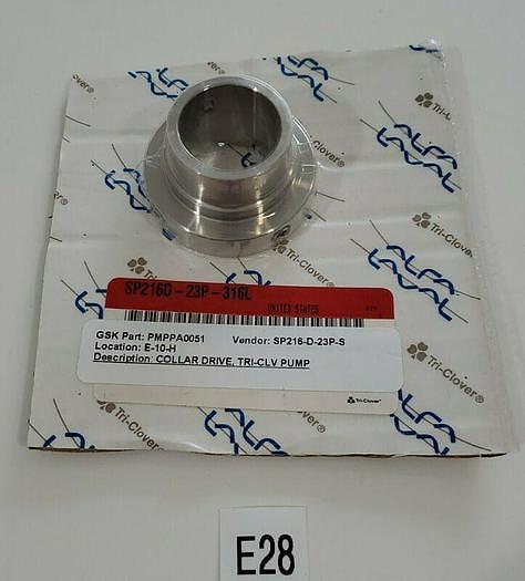 *NEW* TRI CLOVER SP216D-23P-316