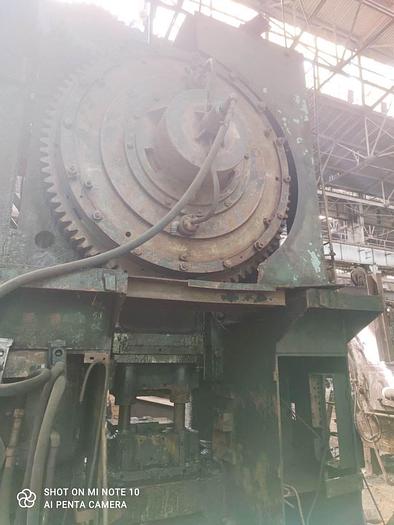 Used Press Hot Forging