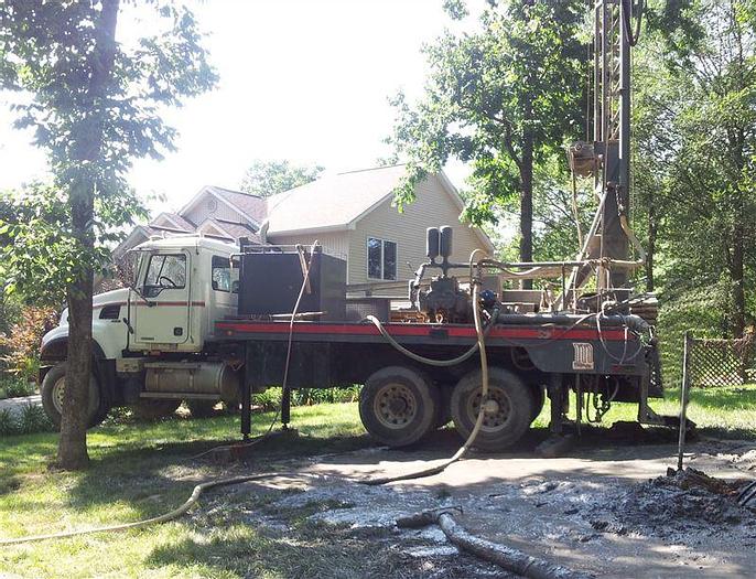 Used 2005 Midway 1000 Drill Rig