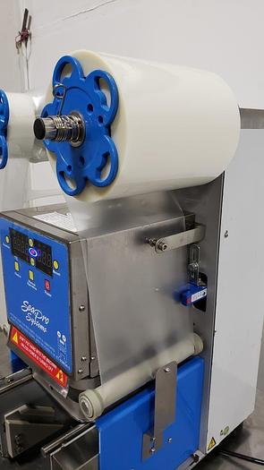 Used SeaPro Table Top Cup Sealer