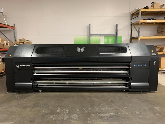 Used 2016 PrinterEvolution D3200 DS