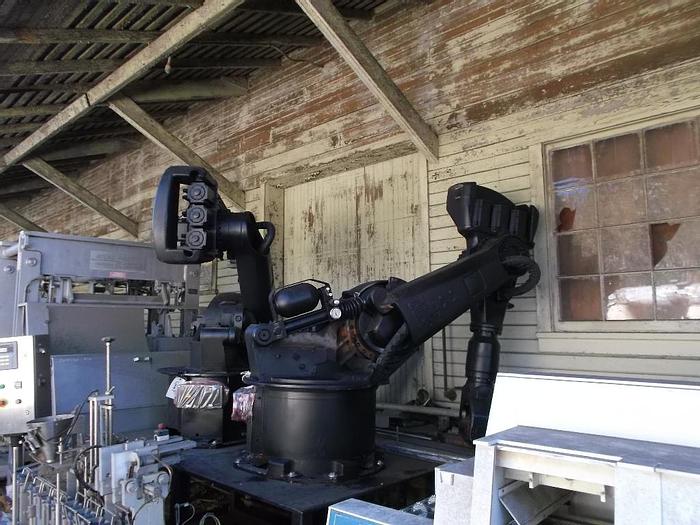 Used Robot, Kuka, Model KR150, Industrial, Heavy Duty, 6-Axes (2) #S740242