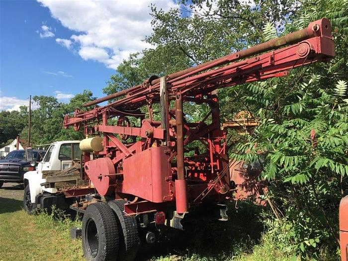 Used 0 Keystone 50 Cable Tool Rig
