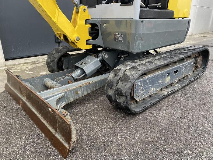 Usato 2019 WACKER NEUSON EZ17
