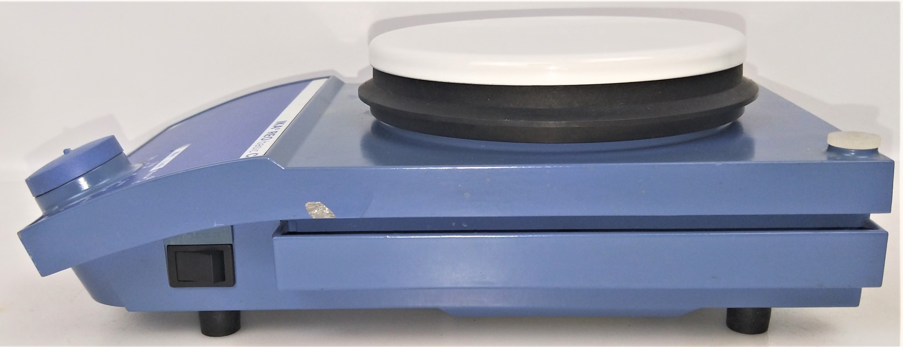 Used IKA REO Basic C Magnetic Stirrer - 5.25" Diam