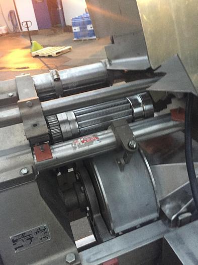 Used Dicer, Urschel, Mdl. H-A, S/st, Casters, #A742396