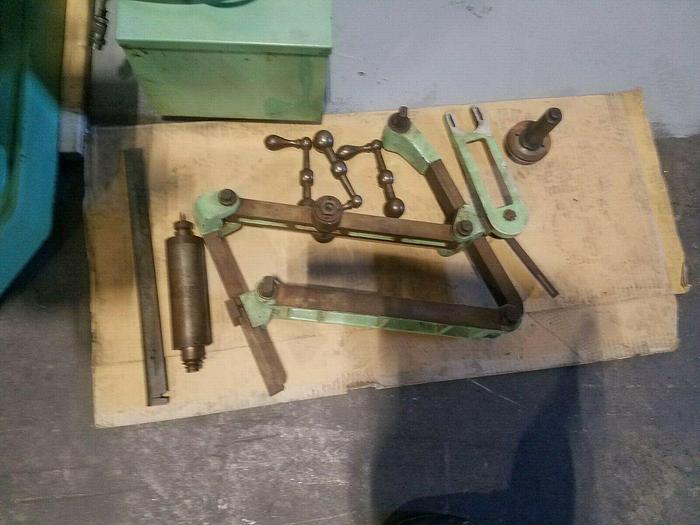 Used Sakazaki 3D Panto Mill Electric Duplicator Milling Machine Pantograph TruTrace