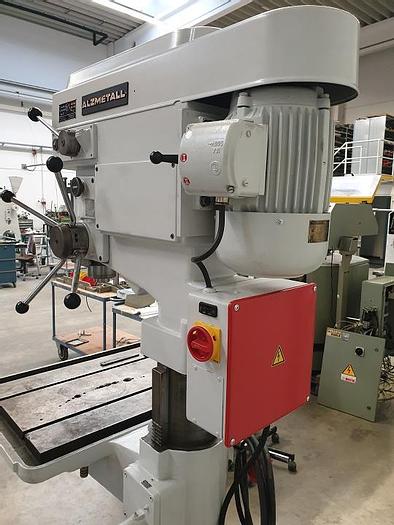 Gebraucht Säulenbohrmaschine Alzmetall AB 4 SV