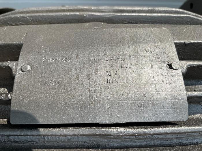 Used 200 GALLON HAMILTON DOUBLE MOTION KETTLE - S/S - JACKETED