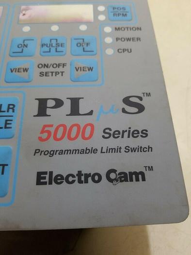 Used Electro Cam PS-5101-10-016-A-L-P