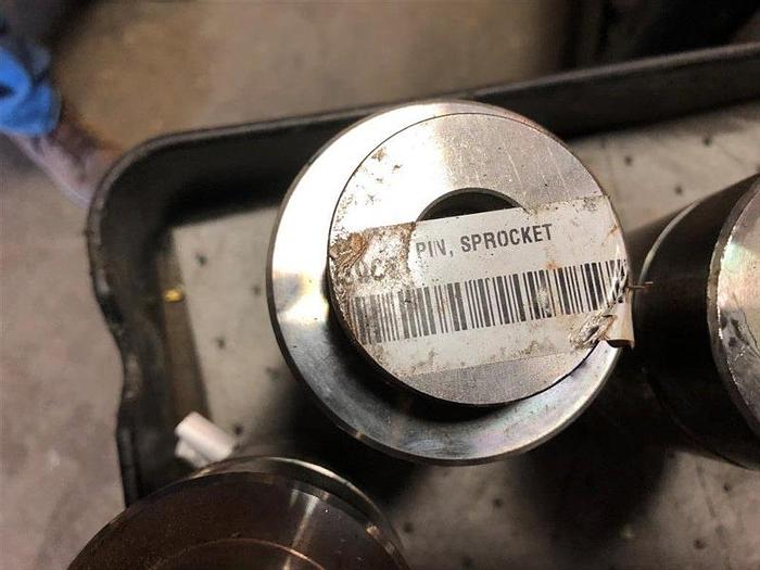 0 Epiroc (Atlas Copco) Feed Cylinder Pin - 50339001