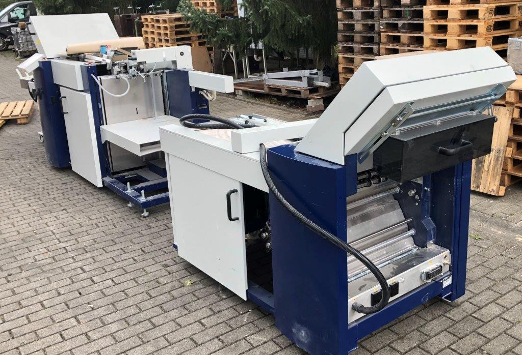 Used Mathias Bäuerle Prestige FoldNet 5244FSAAM 52 pocket folding 2013