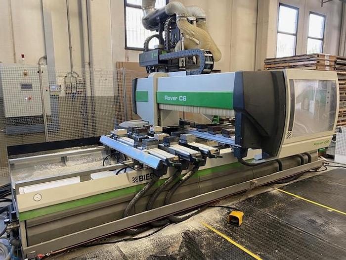 Usato 2008 BIESSE ROVER C 6.40