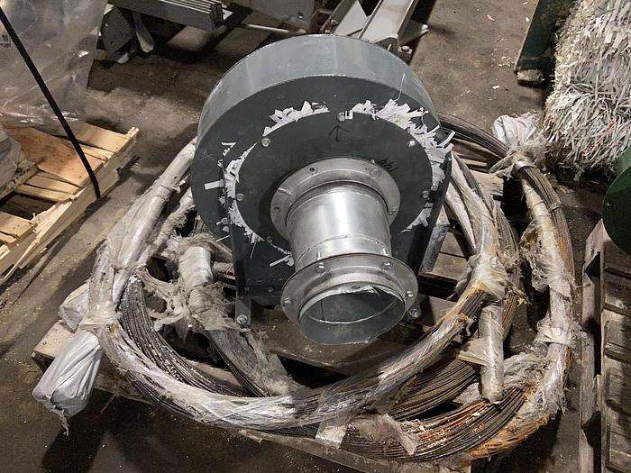 Used DAYTON MODEL 4C330 TRIM BLOWER 5HP