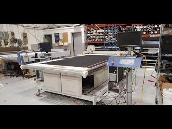 Used 2013 Esko Kongsberg i-XE54