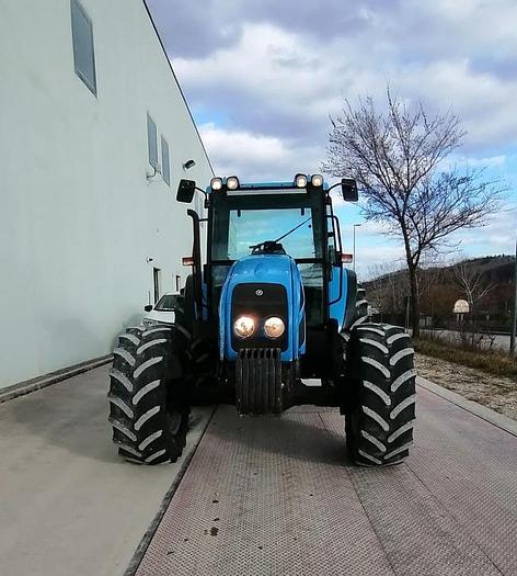 Usato Trattore 2001 LANDINI Ghibli 100