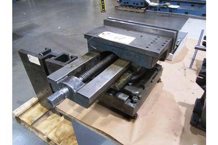 Used WMW 4" Table Type Horizontal Boring Mill