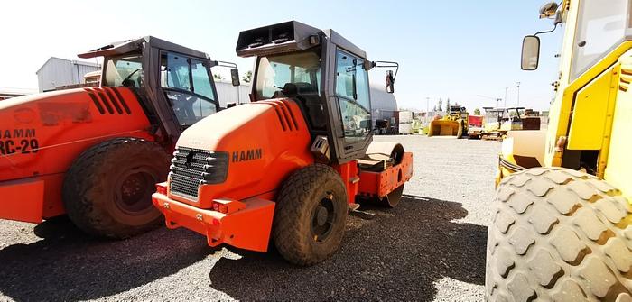 Usado 2013 HAMM 3307