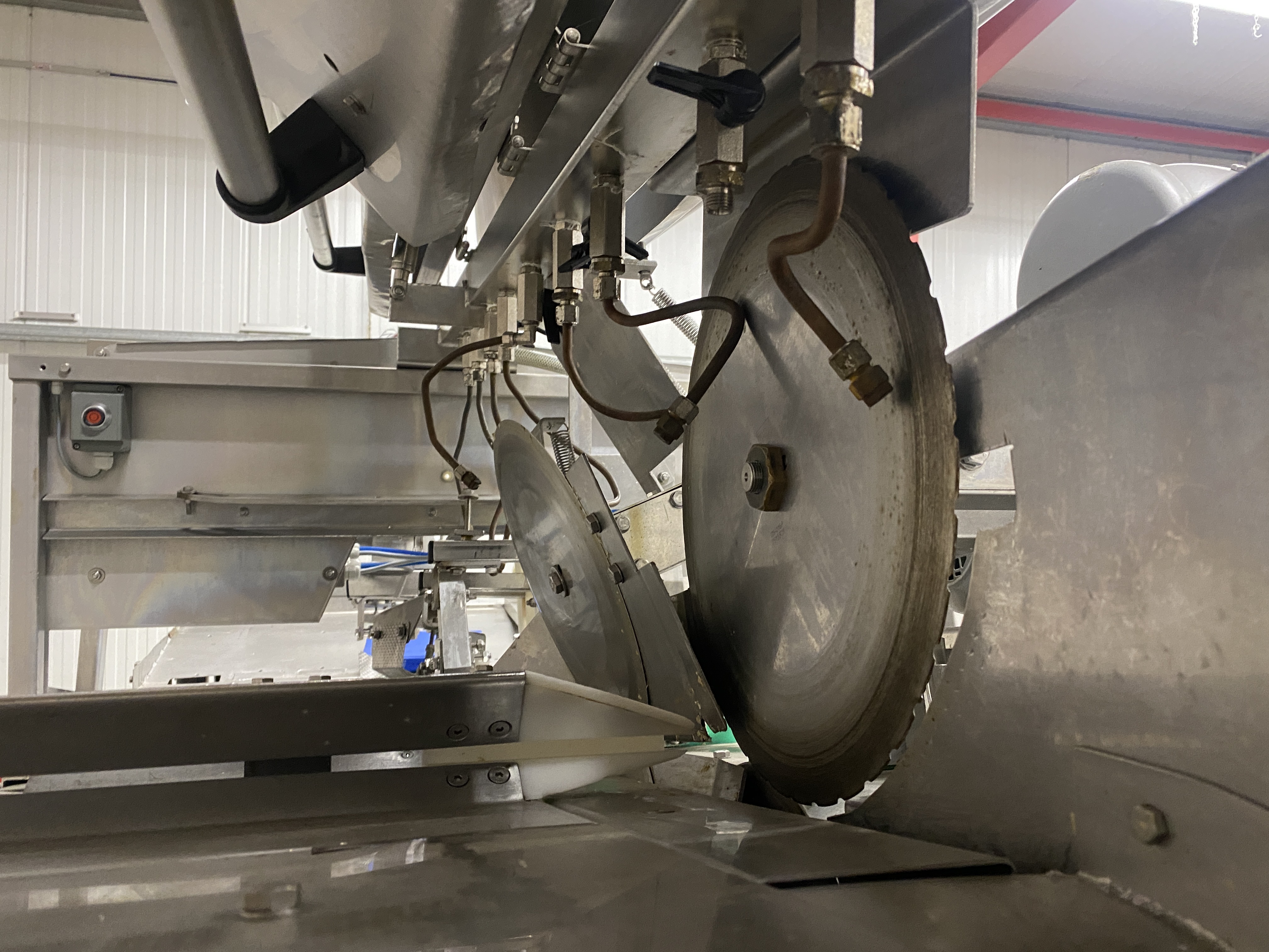 Used 1998 Baader 434