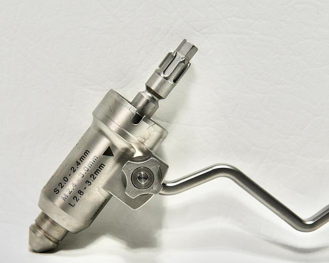 Used STRYKER  7203-126-000 System 7 Dual Trigger Pin Collect, Orthopedic