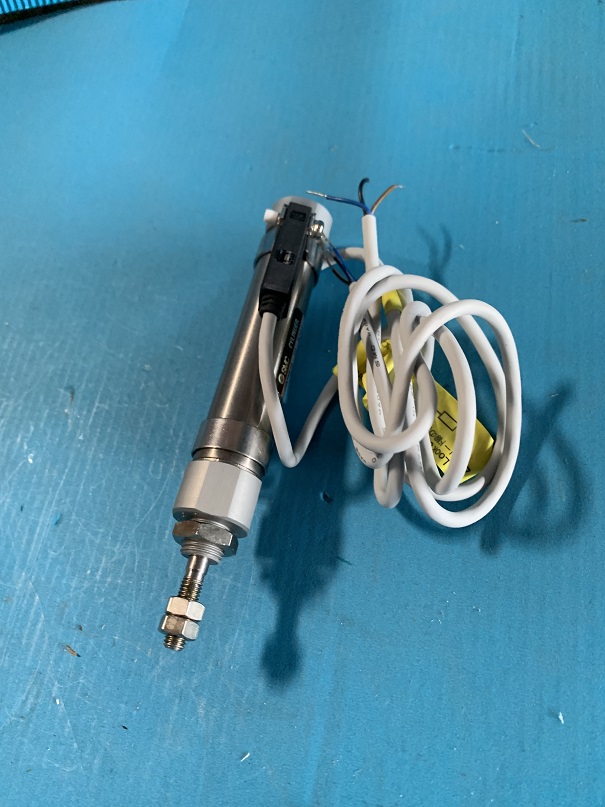 Used SMC Air Cylinder CDJ2B16-50-H7A1