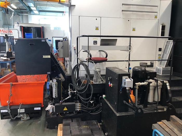 Usato CENTRO DI LAVORO 5 ASSI MAZAK  VORTEX I-630