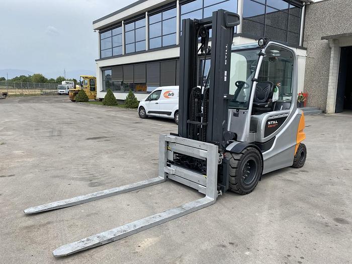 Usato 2012 STILL RX 60-50/600