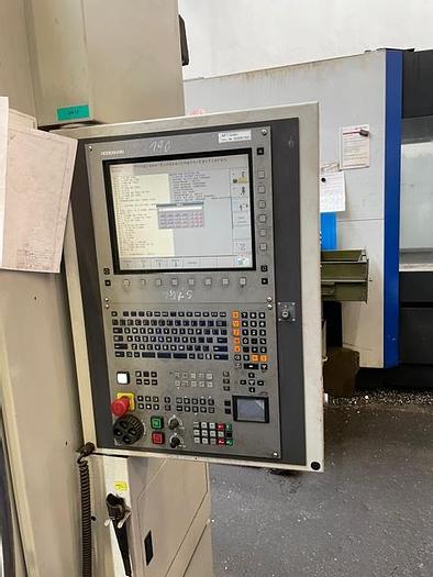 Gebraucht CNC Machining Centre BRIDGEPORT UNITECH GX 1000