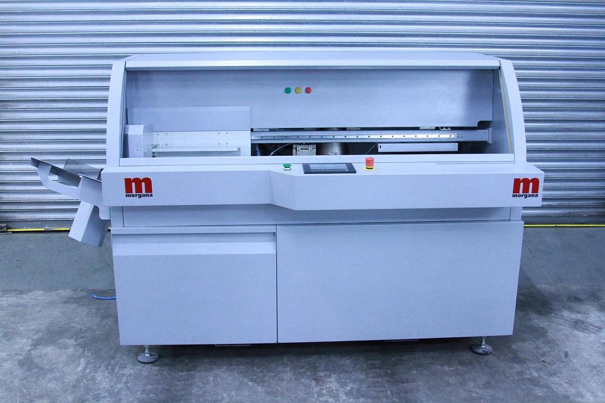 Used Morgana Digibook 300 pur binder