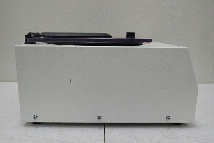 Used Drucker Horizon 755-24 Clinical Laboratory Centrifuge w/ Rotor and Buckets