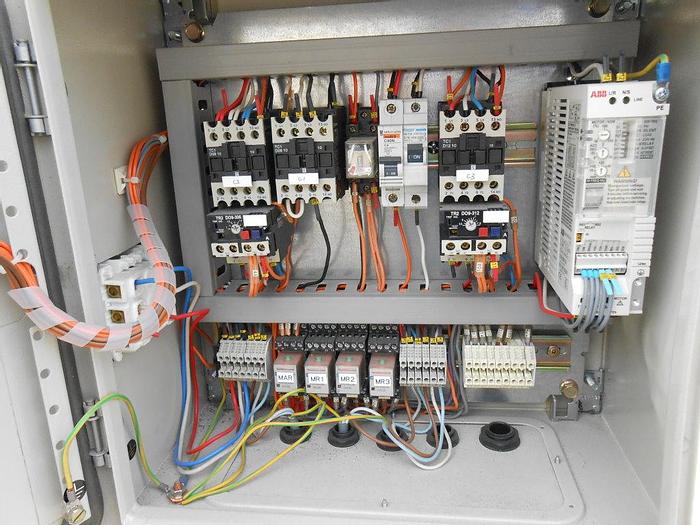 Used Mill, Attritor, Mdl Q2, S/st, Jkt, 5 HP, Szegvari, #S742125