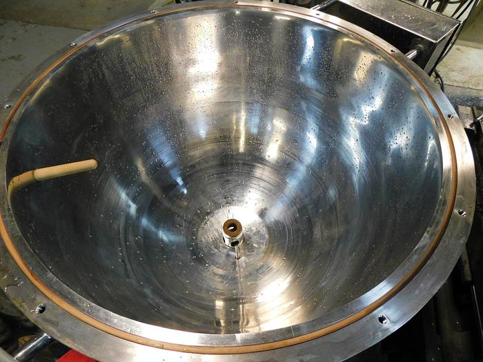 Used 75 GALLON SCRAPE AGITATED KETTLE - S/S - JACKETED
