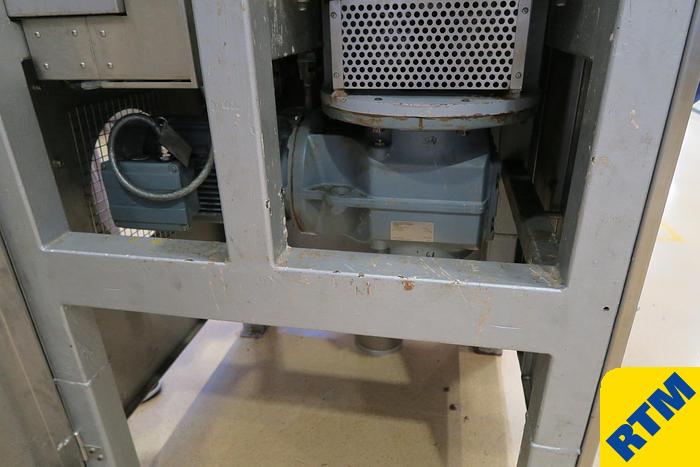 Used Enrobing Line, Cooling Tunnels & Temperers