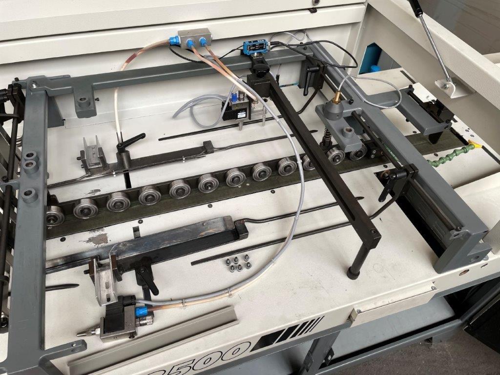 Used Ropi FK 3500 folder gluer 2005