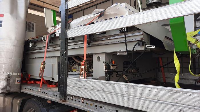 Usato 2011 Biesse Rover A 2243 GFT