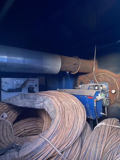 Used Oil rig heater Rig heater