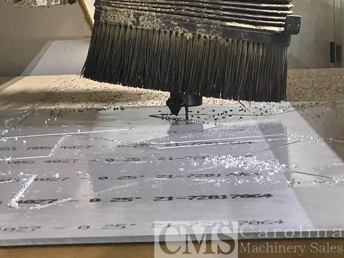 Used 2019 Biesse Rover B 2264 FT CNC Router