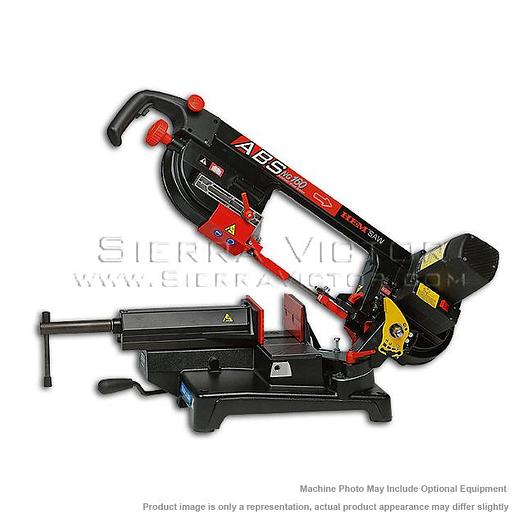 HE&M ABS-NG160 Semi-Automatic Utility Bandsaw