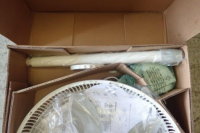 Used Air King Model 4CH63 9119 18" 3 Speed Stand Fan