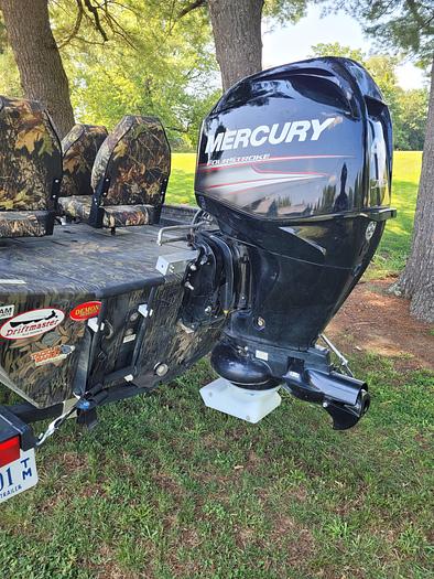 Used 2017 Crestliner 17 Storm