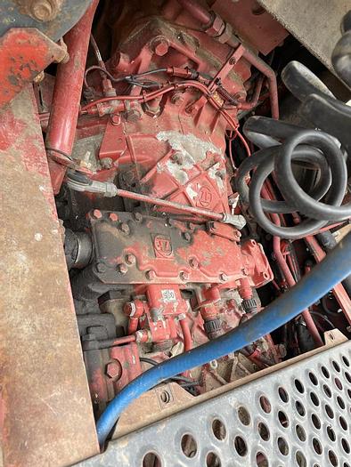 Gebruikt 2000 Iveco Eurostar 440E42 , EURO 2 , manual gear