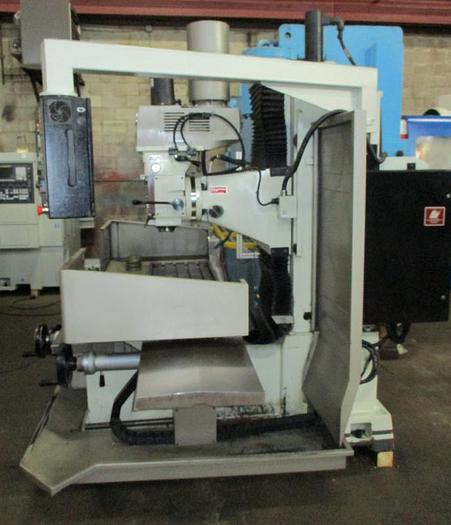 Used 16" X 62", MAXIMART, MX-B51V CNC, 2012, CNC VERTICAL MILLING MACHINE