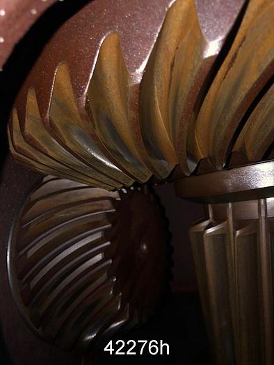 Used Hansen RVK24S BNN-8 Right Angle Pulper Drive, 8.0325/1 Ratio #42276