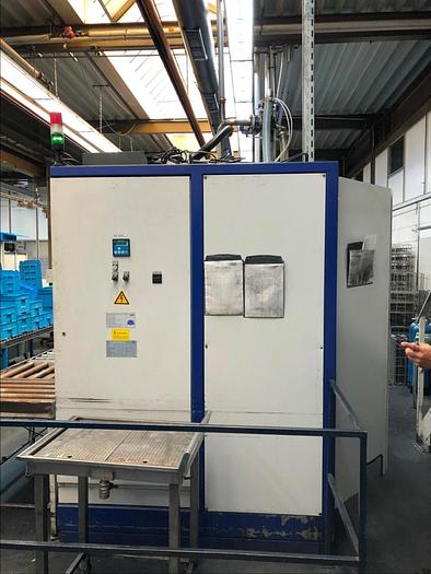 Gebraucht 2000 Reinigungsanlage DÜRR EcoClean Universal 81W