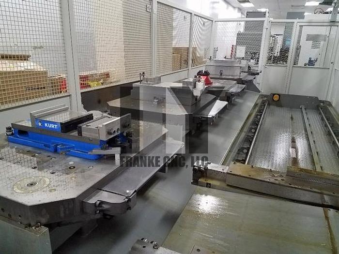 Used DMG MORI    DECKEL MAHO DMC125U LS5 hi-dyn