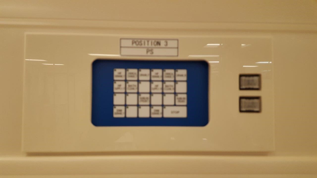 Used DNS WS-820L Automated wafer cleaning system