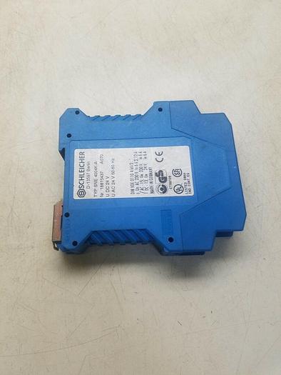 Used Schleicher D-13597 Berlin SNO 4004K-A