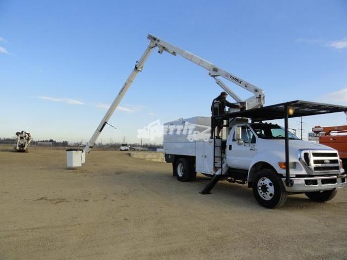Used 2010 FORD F750